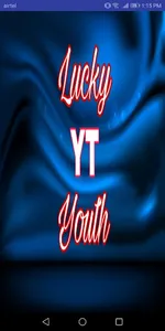 LUCKY YT YOUTH screenshot 0