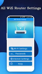 All WiFi Router Settings : Adm screenshot 1