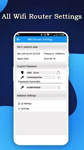 All WiFi Router Settings : Adm screenshot 3