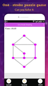 One Touch Connect dots - one s screenshot 0