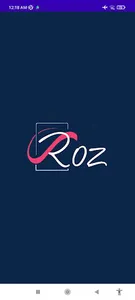 Roz App screenshot 0