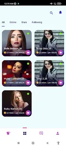 Roz App screenshot 3