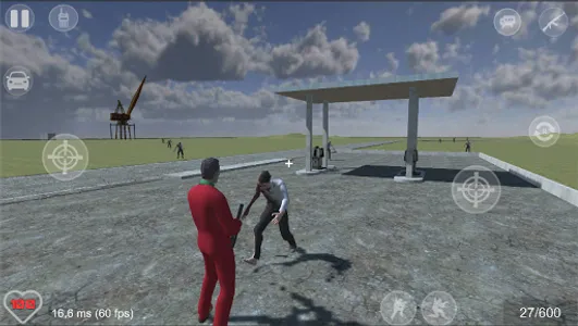 Clowns: Online Battle screenshot 1