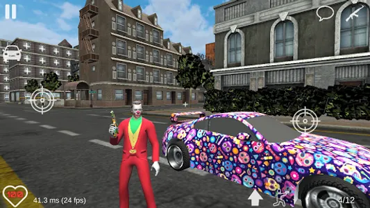 Clowns: Online Battle screenshot 4