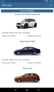 Rent a Car screenshot 3