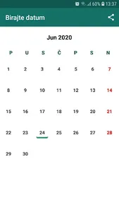 Zakazivanje plus screenshot 1