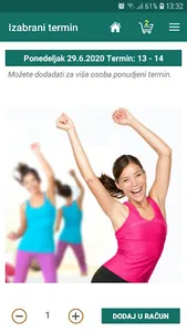 Zakazivanje plus screenshot 5