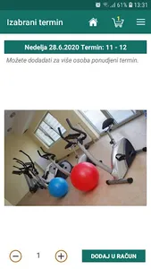 Zakazivanje plus screenshot 6