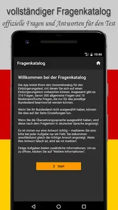 Einbürgerungstest Helfer 2021 screenshot 2