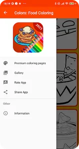 Colors: Food Coloring screenshot 3