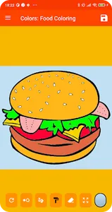 Colors: Food Coloring screenshot 4
