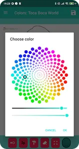 Colors: Toca Boca World screenshot 4