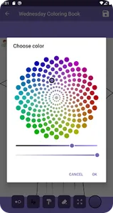 Colors: Wednesday Series screenshot 6