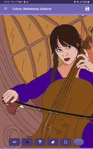 Colors: Wednesday Series screenshot 9