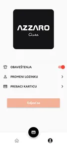 Azzaro Clubs screenshot 3