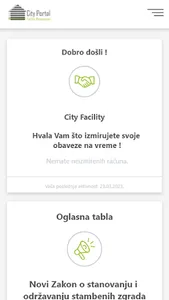 City Portal screenshot 10