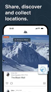 Contours: Ski Snowboard Tour screenshot 3
