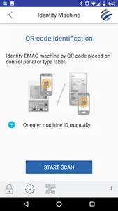 EMAG ServicePlus App screenshot 2