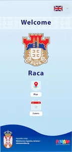 Tourist Guide - Rača screenshot 0