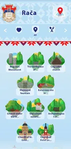 Tourist Guide - Rača screenshot 2