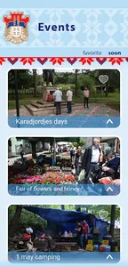 Tourist Guide - Rača screenshot 4