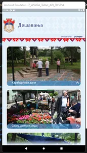 Tourist Guide - Rača screenshot 8