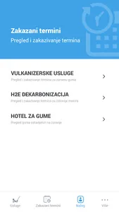 KEDI - Moj vulkanizer screenshot 3