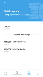KEDI - Moj vulkanizer screenshot 4