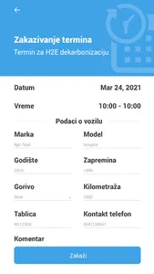 KEDI - Moj vulkanizer screenshot 6