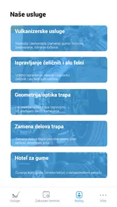KEDI - Moj vulkanizer screenshot 9
