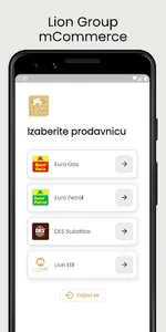 Lion Group screenshot 0