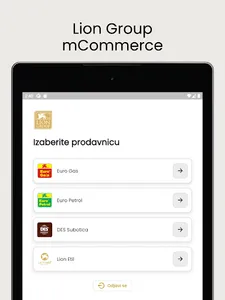 Lion Group screenshot 4