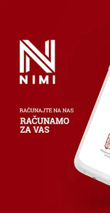 Nimi - Knjigovodstvo screenshot 0