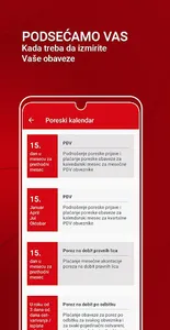 Nimi - Knjigovodstvo screenshot 3