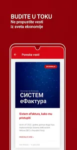 Nimi - Knjigovodstvo screenshot 4