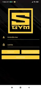 sgym screenshot 0