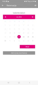 Studio B-fit screenshot 4