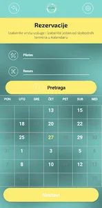 Pilates Time Studio Booking screenshot 2