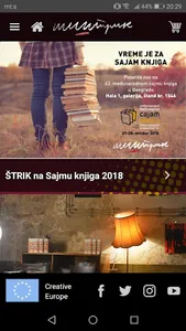 Knjige i druge priče screenshot 5