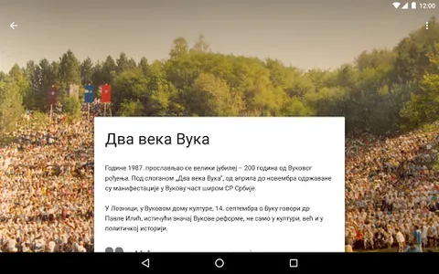 Vukov sabor screenshot 9