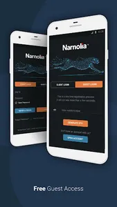 Narnolia : Mobile Share Invest screenshot 0