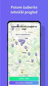 Zakaži Tehnički screenshot 2