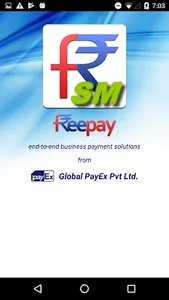 FreePaySM screenshot 0