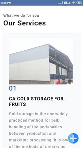 R.S. Insulation screenshot 2