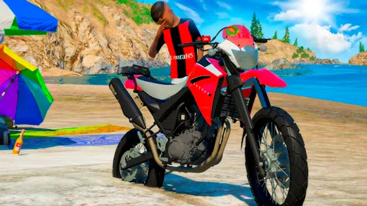 Jogos de Motos: Brasileiro BR screenshot 0