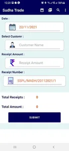 Mobile To Tally screenshot 8