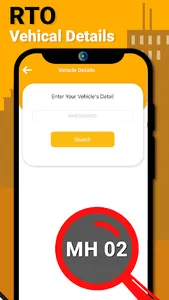 RTO - All Vehicle Information screenshot 1