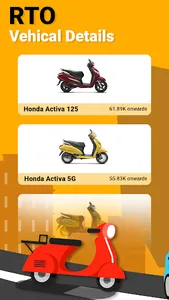 RTO - All Vehicle Information screenshot 3