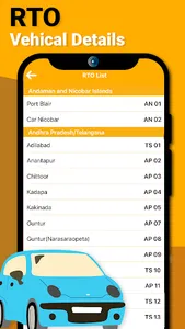 RTO - All Vehicle Information screenshot 4