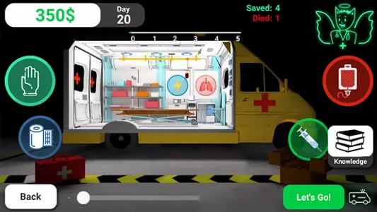 Doctor 911 Hospital Simulator screenshot 6